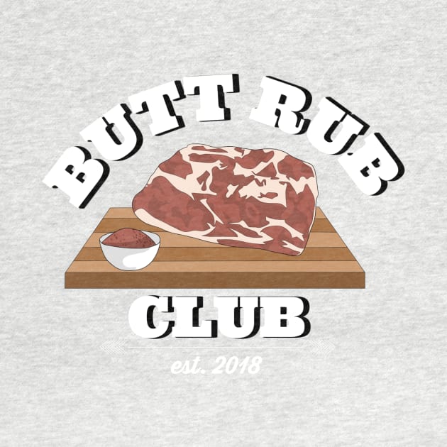 Butt Rub Club by skeptic_seeking_believer